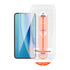HyperGear Tempered Glass Screen Protector w/Installation Applicator Tray Galaxy S Series 16268